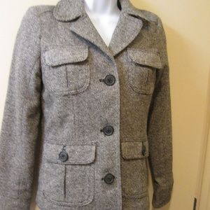 GAP JACKET WITH POCKETS,  XS. LIKE NEW